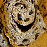 Raisin Bread Smiley