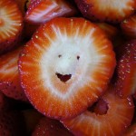 Strawberry Smiley