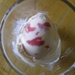 Strawberry Ice Cream Smiley