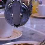 Maple Syrup Dispenser Smiley