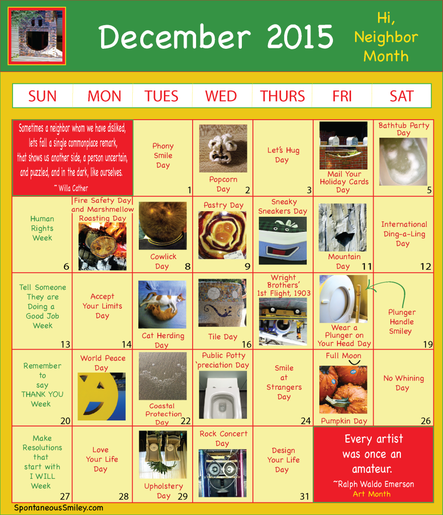 Calendar 2015-12-01